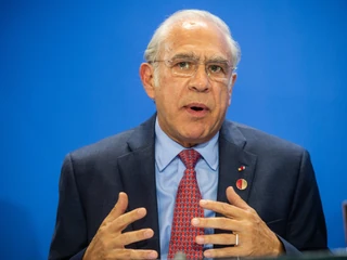 José Ángel Gurría, szef OECD