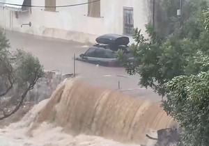 Nevreme u Grčkoj