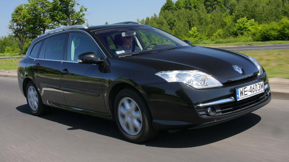 Renault Laguna (III, 2007-15)