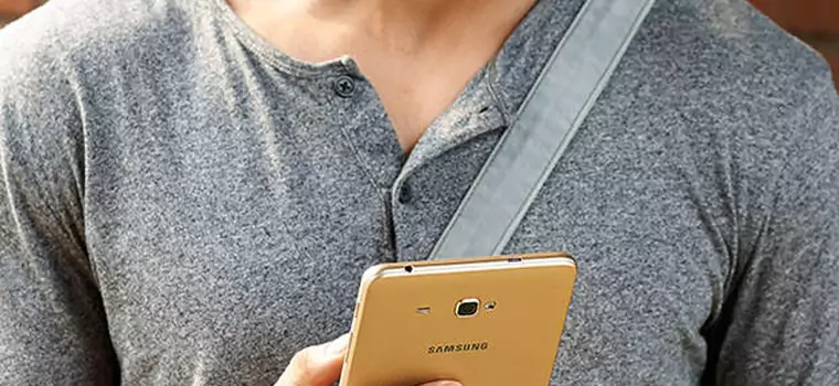 Samsung Galaxy J7 Max - nowy phablet w sprzedaży od czerwca