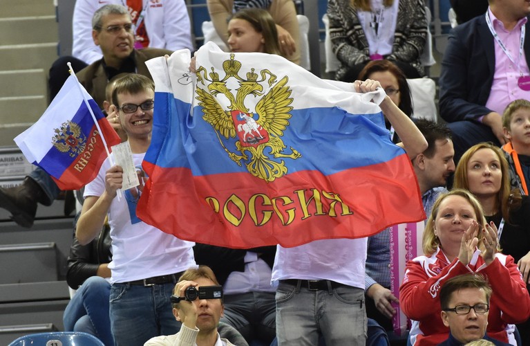 Owacja na stojąco dla Radwańskiej, ale Polka nie dała rady wygrać z Szarapową