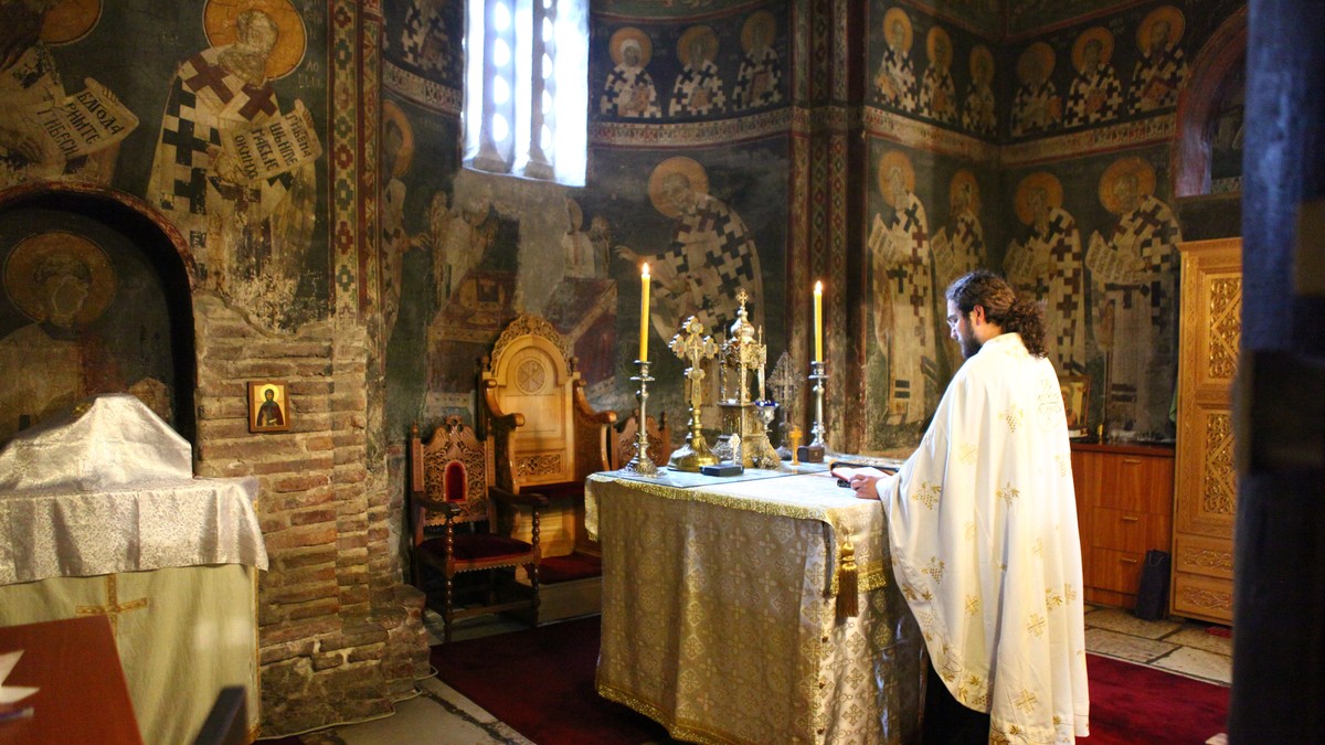 Manastir Gračanica