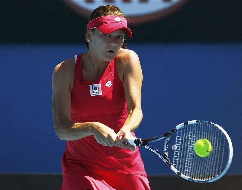 Agnieszka Radwańska awansowała do II rundy Australian Open