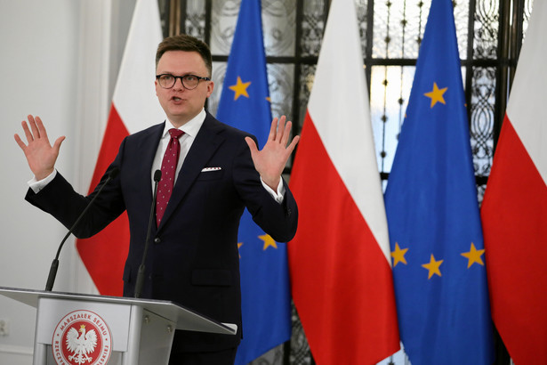 Marszałek Sejmu: Do tej pory nie wpłynął żaden list od Zbigniewa Ziobry