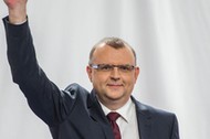 Prezentacja kandydatw PIS do Parlamentu Europejskiego