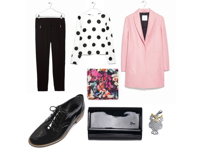 STYLIZACJE na majówkę w mieście