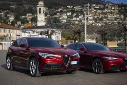 Alfa Romeo z nową akcją. Giulia i Stelvio do serwisu