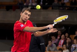 Puchar Davisa: Na początek Janowicz zagra z Andersenem