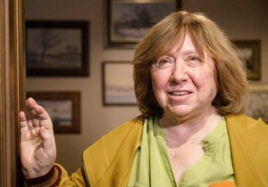 Svetlana Aleksijevič