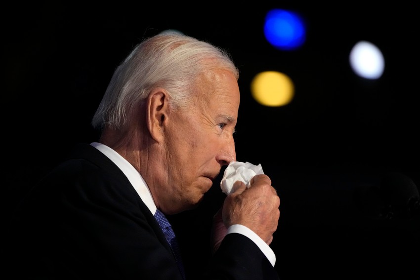 Džo Bajden na DNC 19. avgusta