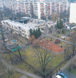 Szef MSW Ukrainy zginął w katastrofie śmigłowca