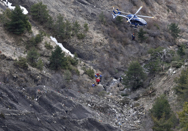 Polak z Manchesteru stracił żonę i dziecko w katastrofie airbusa linii Germanwings