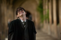 "Teoria wszystkiego": Zakochany Stephen Hawking