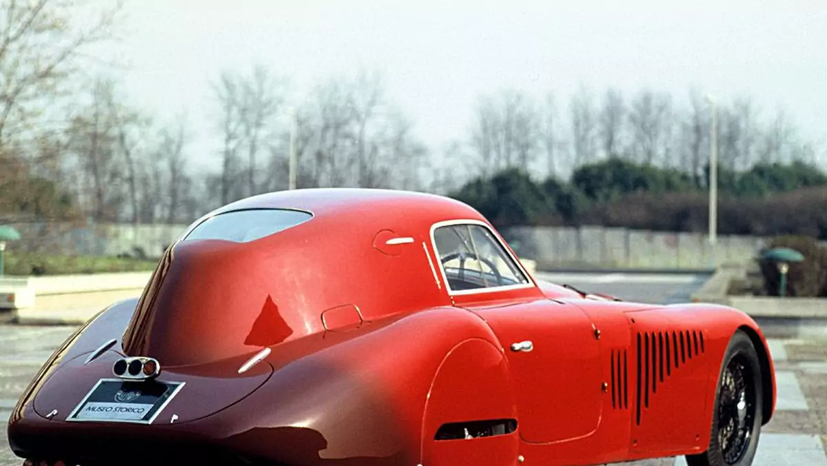 Alfa Romeo 8C