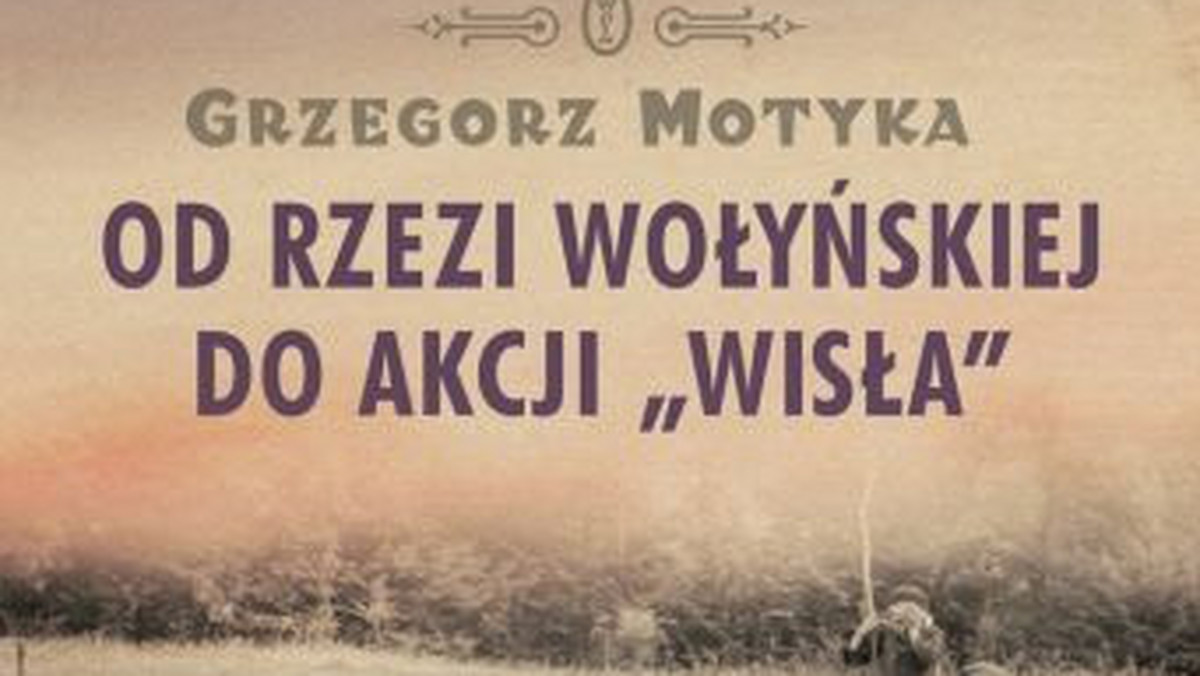 "Od rzezi wołyńskiej do akcji Wisła. Konflikt polsko-ukraiński 1943-1947" Grzegorza Motyki oraz "Zbrodnia katyńska. Mord. Kłamstwo. Pamięć" Andrzeja Przewoźnika i Jolanty Adamskiej znalazły się wśród książek nominowanych do konkursu Książka Historyczna Roku.