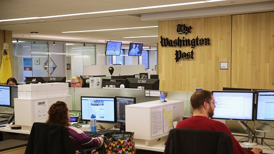 Redakcja "The Washington Post"