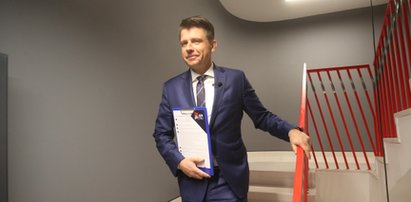 Dziennikarz "zgrillował" Petru. Uśmiejecie się