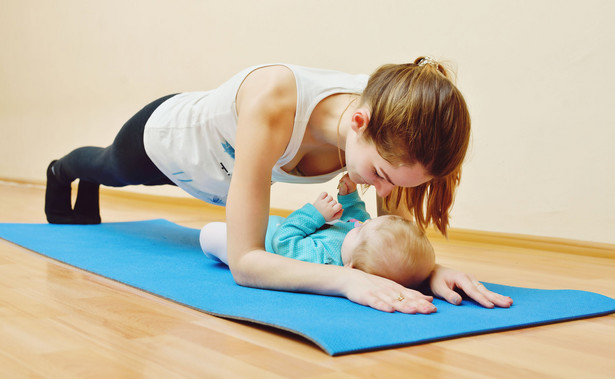 Jak szybko i skutecznie odzyskać formę po ciąży? Radzi instruktorka fitnessu