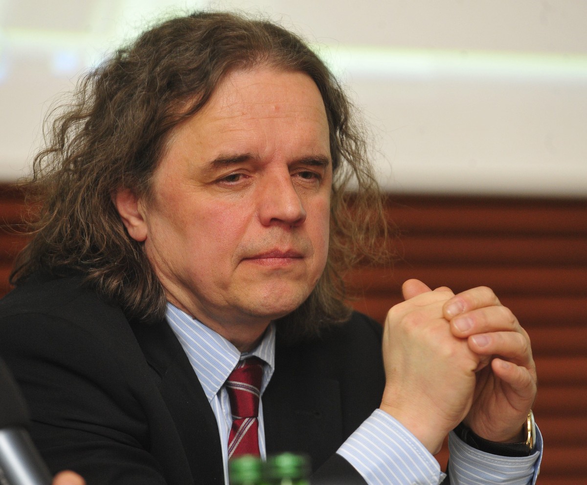 Krzysztof Kilian, prezes PGE