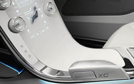 Volvo XC60: W Detroit studium, produkcja od 2009