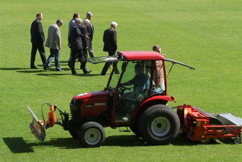 Polonia wybuduje nowy stadion