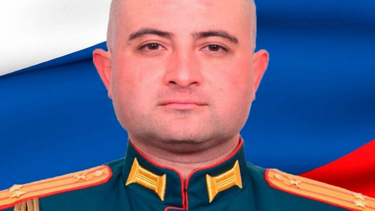 Elitarny żołnierz armii Putina nie żyje. Fezul Biczikajew zginął w Ukrainie