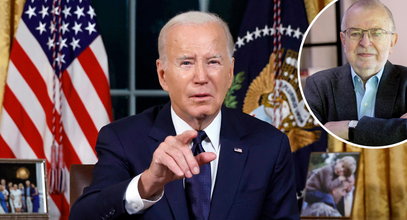 Biden o groźbach Putina wobec Polski. Ekspert mówi o drugim dnie. "To nie jest ostrzeżenie dla nas"