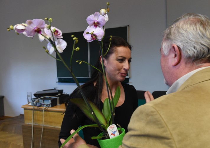 Justyna Kowalczyk obroniła z wyróżnieniem pracę doktorską