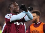 Kurt Zouma handed West Ham captaincy despite abusing helpless animal