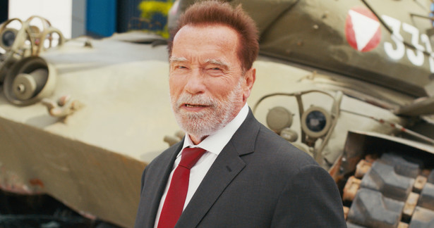 Arnold Schwarzenegger