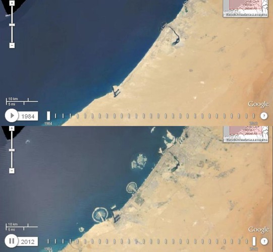 Dubaj, Zjednoczone Emiraty Arabskie