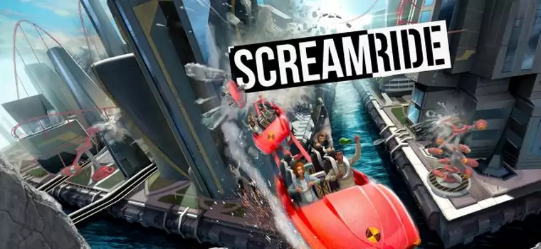 Recenzja: ScreamRide