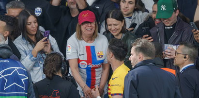 Wyjątkowe wsparcie dla Lewandowskiego i uściski. To wydarzyło się po meczu Barcelony