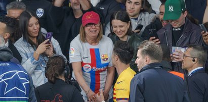 Wyjątkowe wsparcie dla Lewandowskiego i uściski. To wydarzyło się po meczu Barcelony