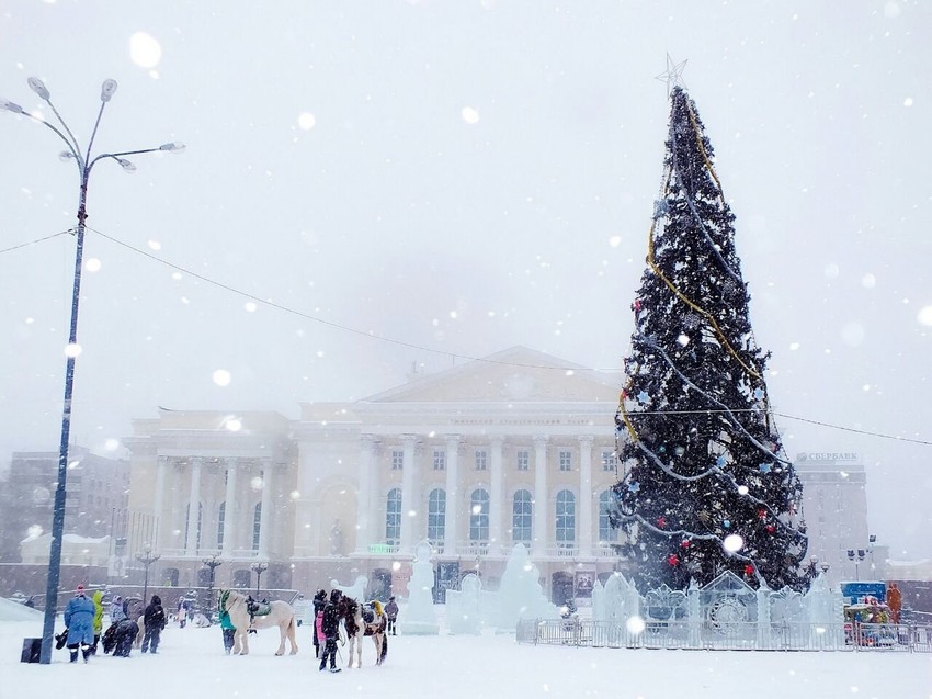 Sibirska zima: Hladno je, naravno, ali može da se preživi...
