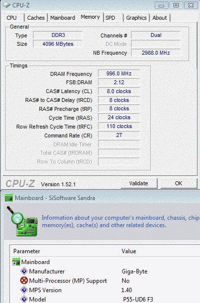 Pamięć podkręca się dobrze – DDR3 2000 