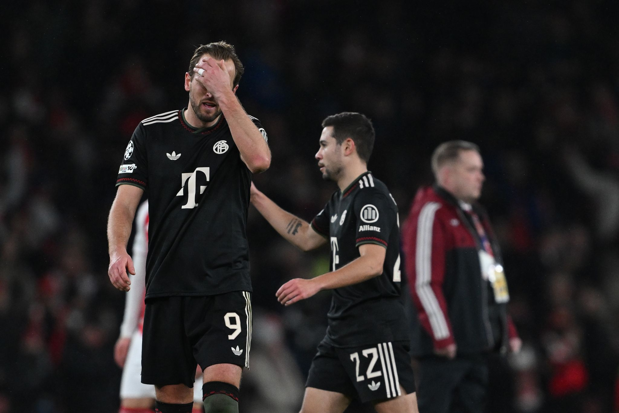 Arsenal beendet Bayerns Serie von 18 ungeschlagenen Spielen