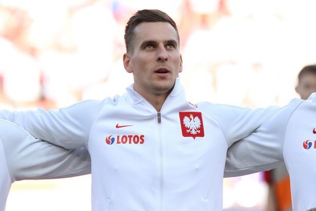 Arkadiusz Milik: Chciałbym zagrać na Euro do lat 21, ale muszę uszanować decyzję Napoli