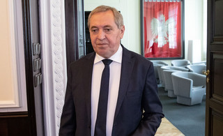Sejm nie poparł wniosku o odwołanie ministra środowiska Henryka Kowalczyka