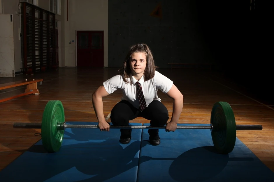 Rebeka ide redovno u školu, druži se sa vršnjacima koji je redovno izazivaju na odmeravanje snaga FOTO: PRofimedia.rs