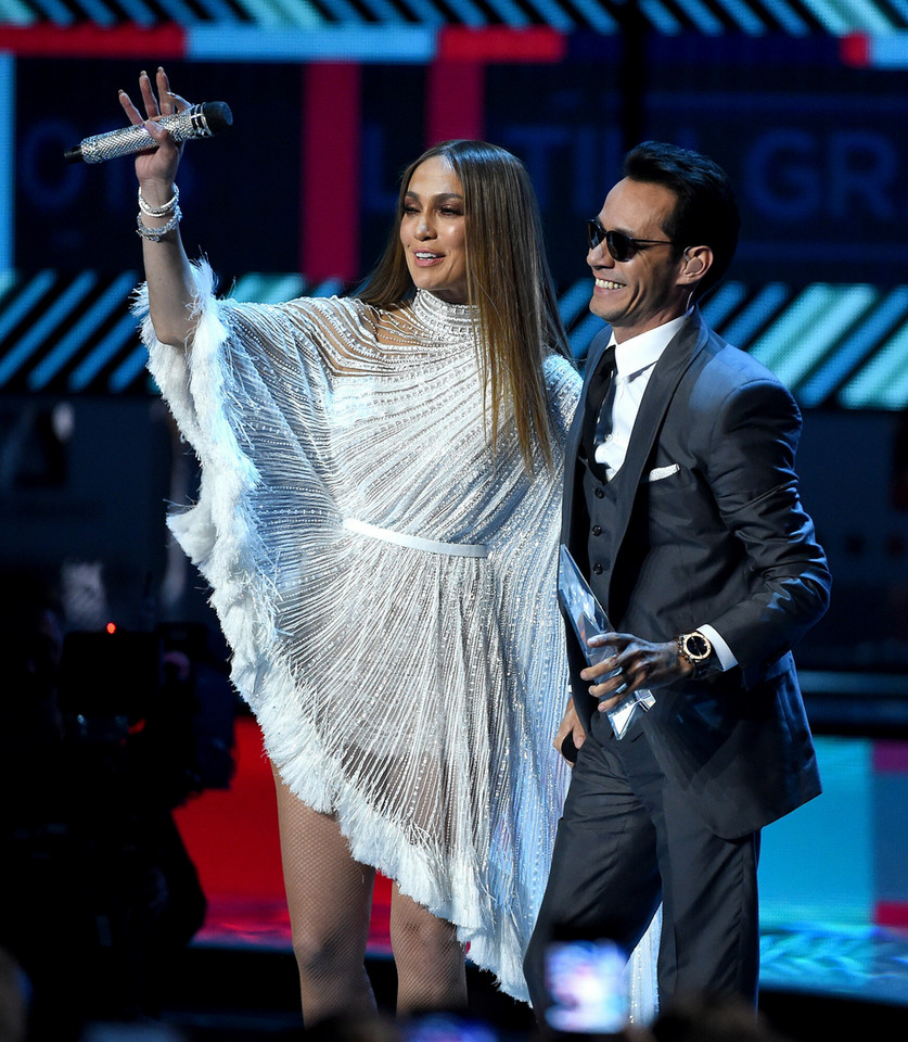 Jennifer Lopez i Marc Anthony mają dobre relacje po rozwodzie
