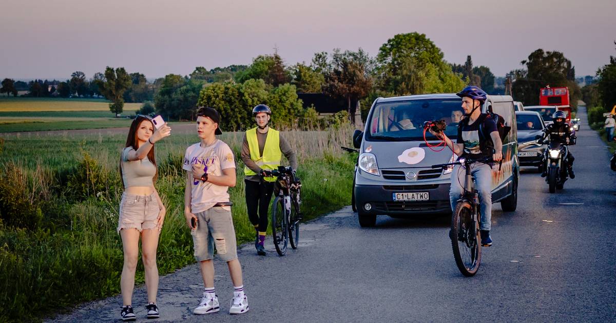 "Fotografuję człowieka". Filip Naumienko w cyklu Polska na Instagramie