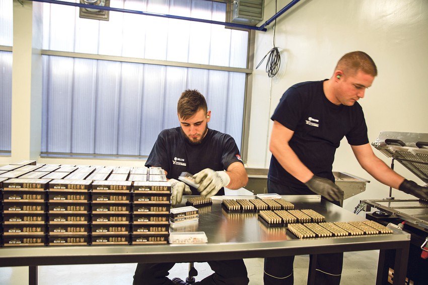 Kontrola kvaliteta posebno je značajan deo proizvodnje