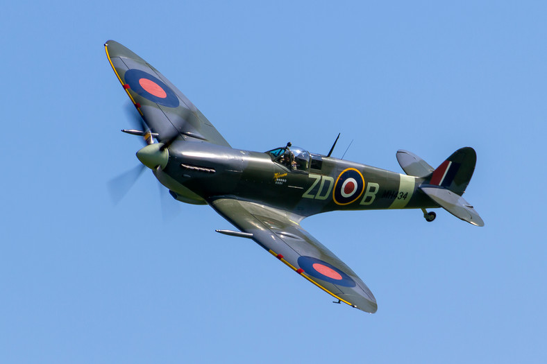 Supermarine Spitfire Mk IXb