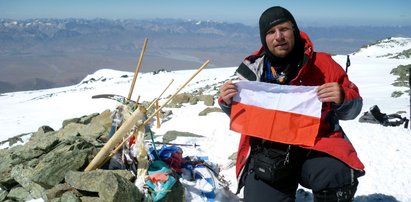 Grzegorz z Bytomia pojechał do Japonii zdobywać wulkan i zniknął. "Szanse odnalezienia żywego zmalały do zera"