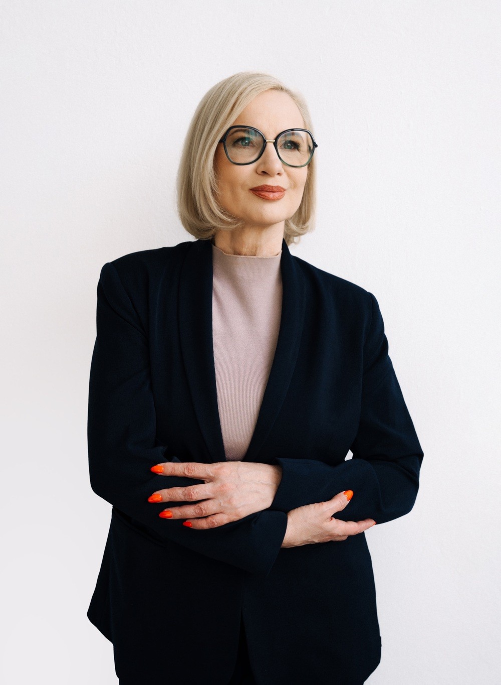 Emőke Benková, koučka a expertka na tínedžerov a sebadôveru žien. 