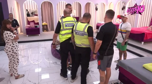 ŽESTOK OKRŠAJ U ELITI: Janjuš i Marinković urlali jedan na drugog, obezbeđenje HITNO reagovalo zbog brutalnih pretnji