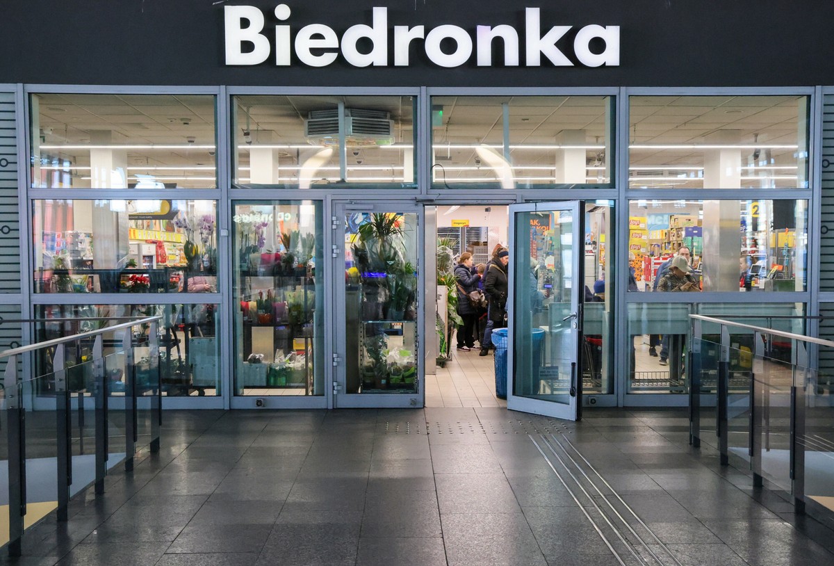 Biedronka ma swojego "Burgera Drwala". Dyskont chce powalczyć z McDonald's