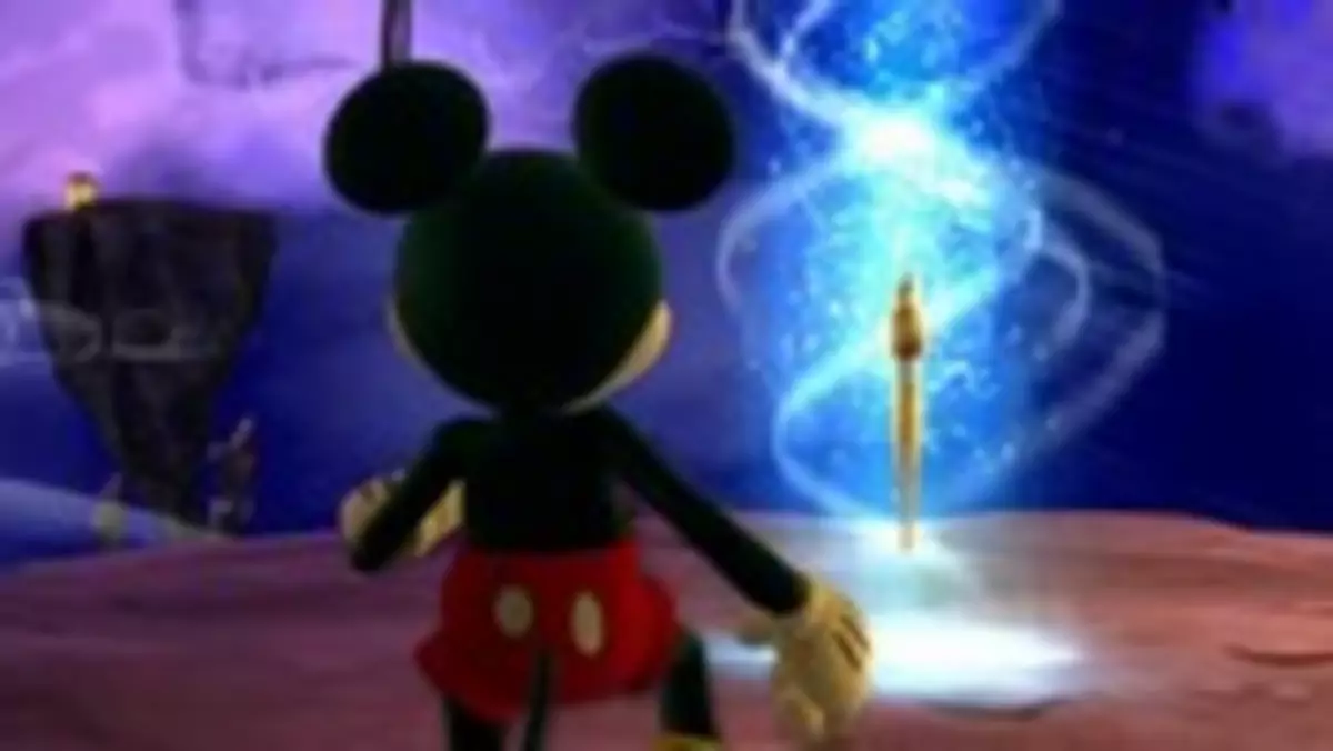 Dziennik producentów Epic Mickey 2