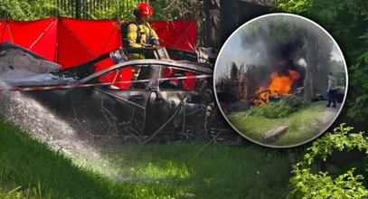 Wypadek na Wilanowie. On widział wszystko. "Jezu, on ich zgarnął"